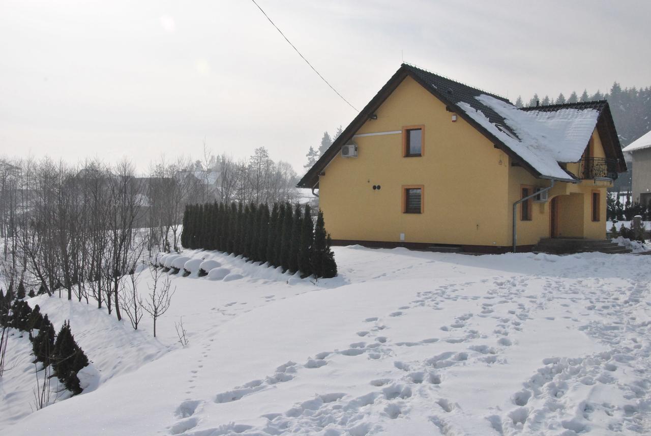 Zagornik Vila Inwałd Exterior foto