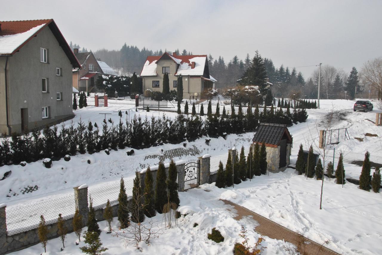 Zagornik Vila Inwałd Exterior foto