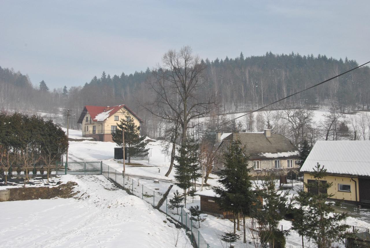 Zagornik Vila Inwałd Exterior foto