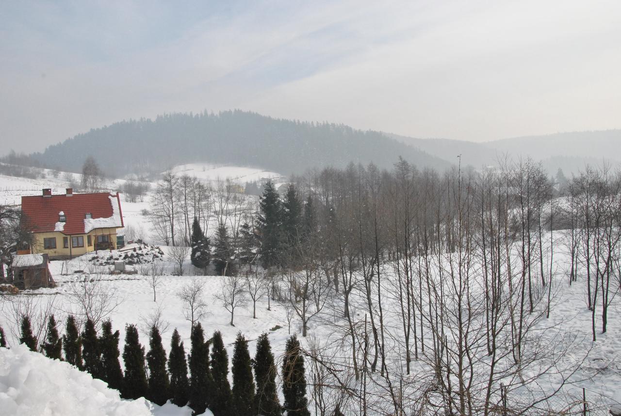 Zagornik Vila Inwałd Exterior foto