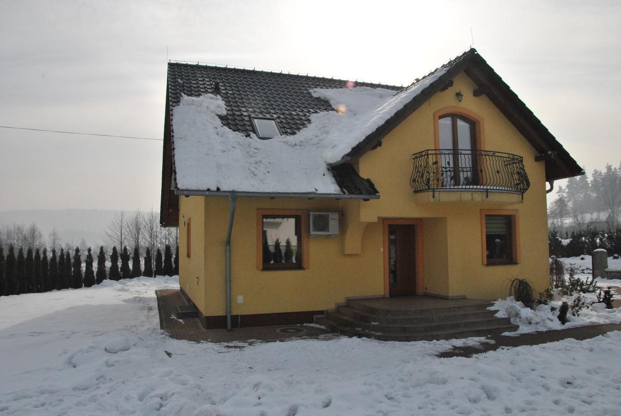 Zagornik Vila Inwałd Exterior foto