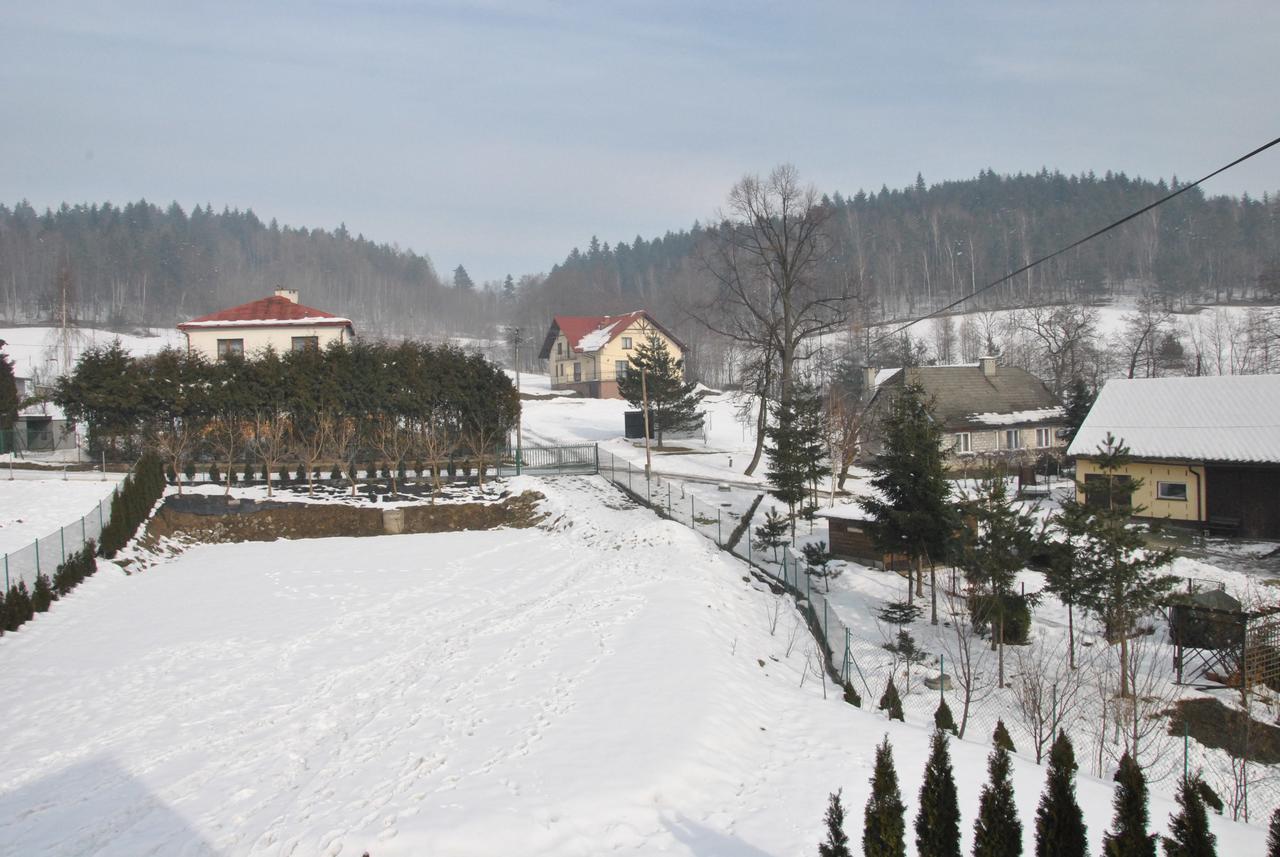 Zagornik Vila Inwałd Exterior foto