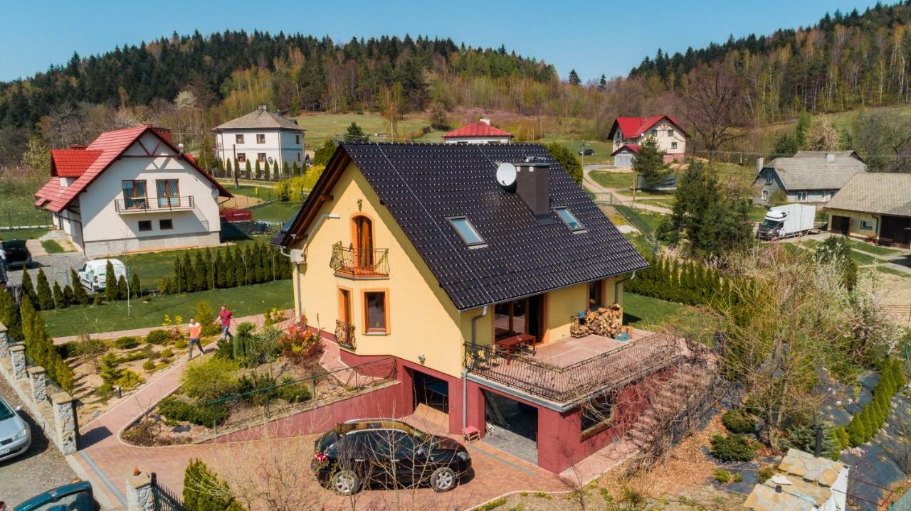 Zagornik Vila Inwałd Exterior foto