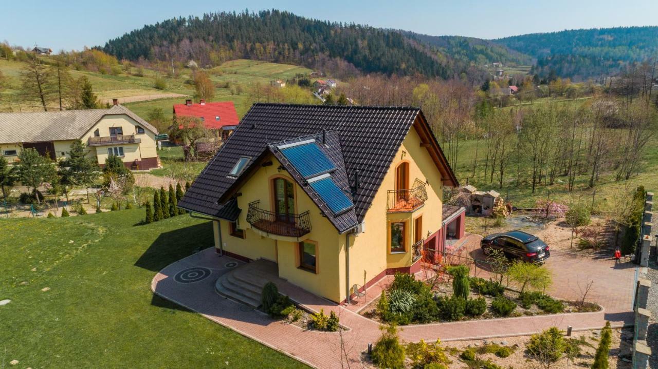 Zagornik Vila Inwałd Exterior foto