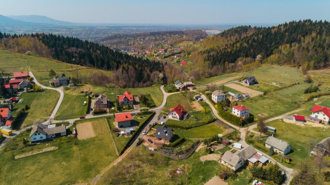 Zagornik Vila Inwałd Exterior foto