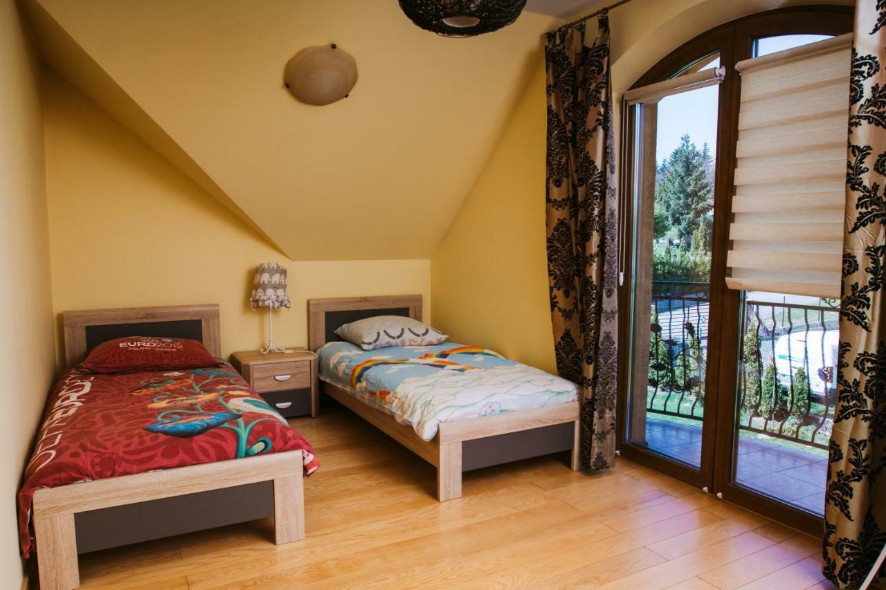 Zagornik Vila Inwałd Exterior foto