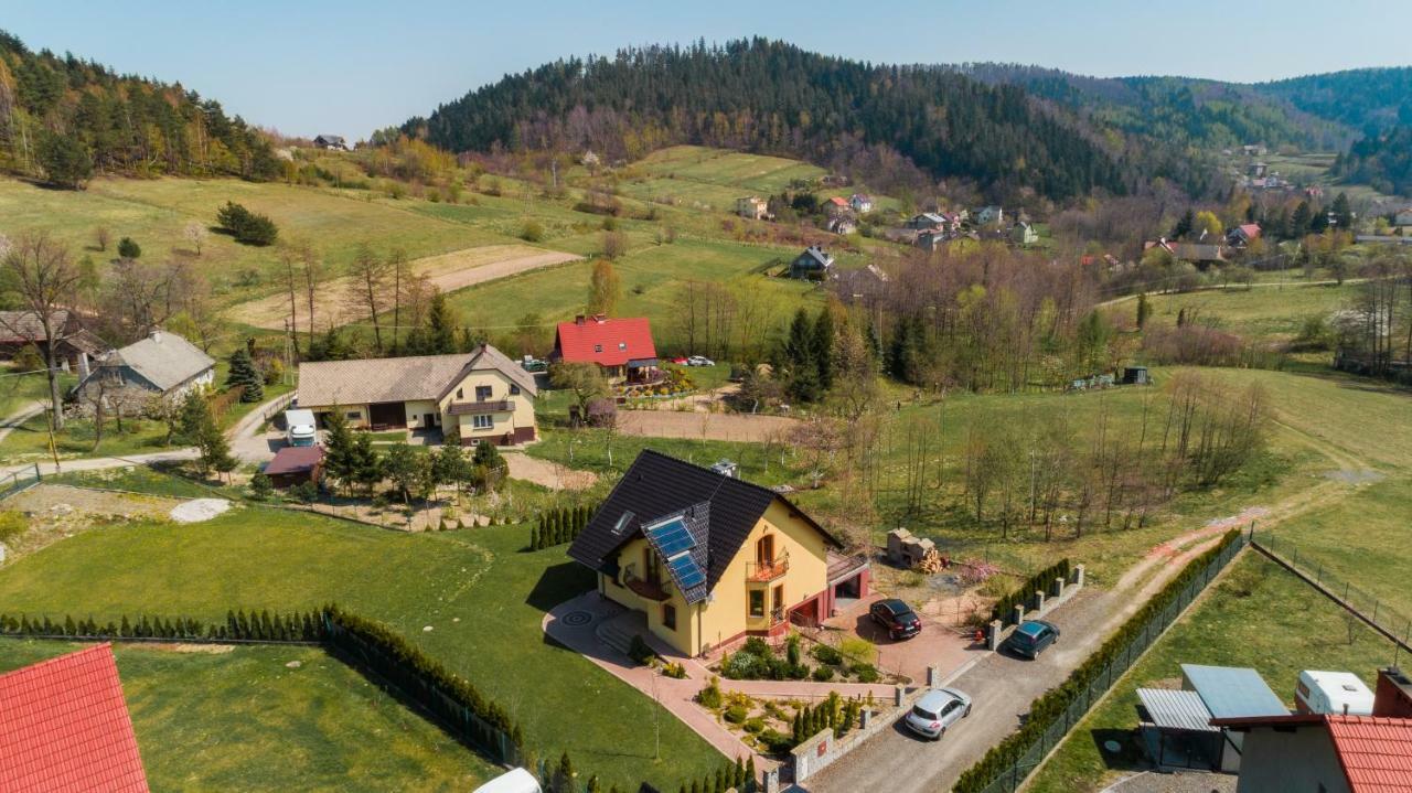 Zagornik Vila Inwałd Exterior foto