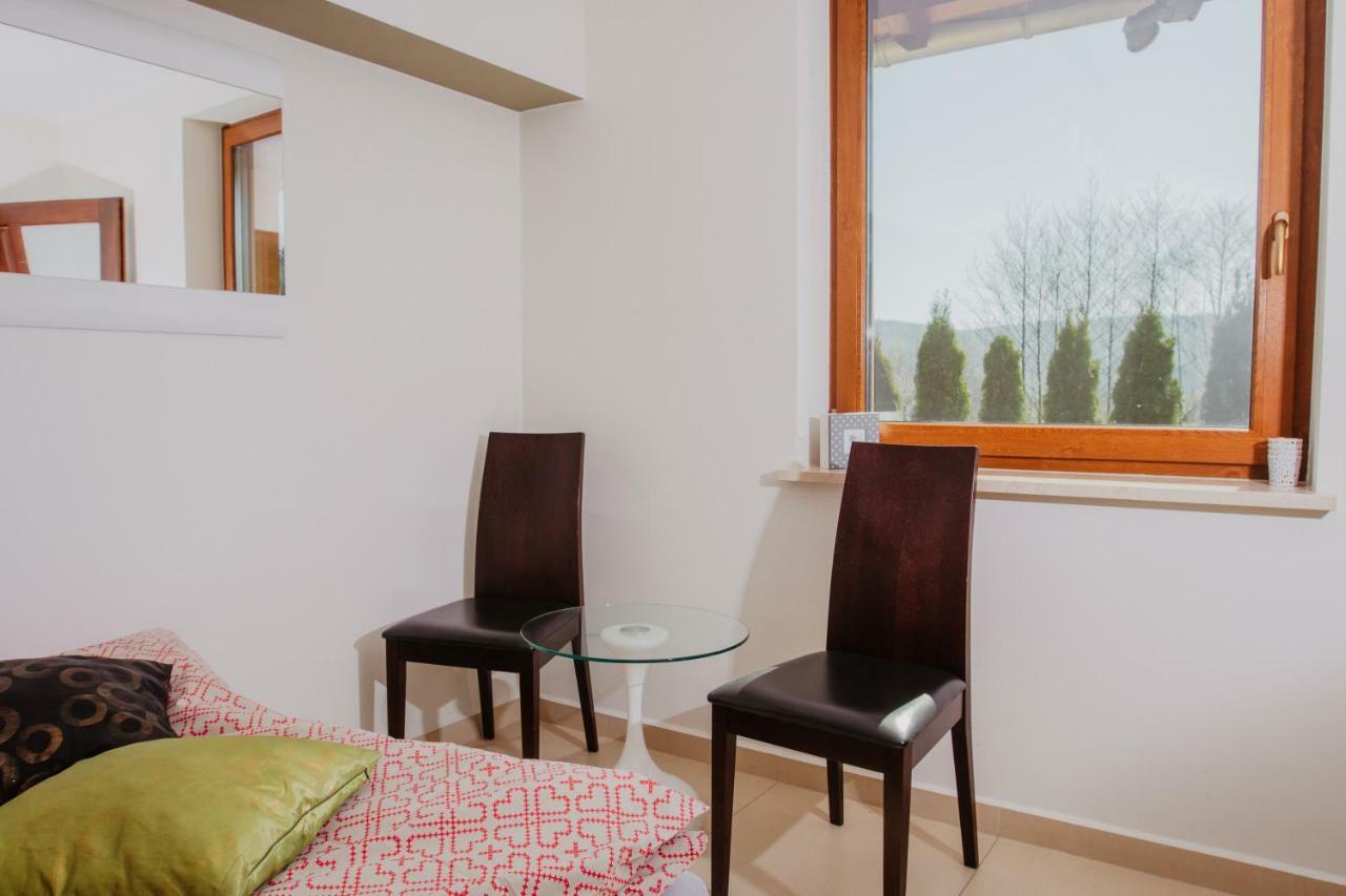 Zagornik Vila Inwałd Exterior foto
