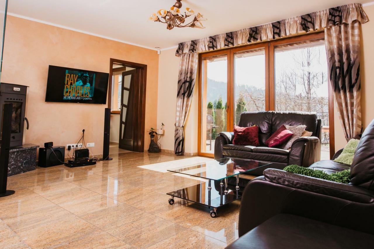 Zagornik Vila Inwałd Exterior foto